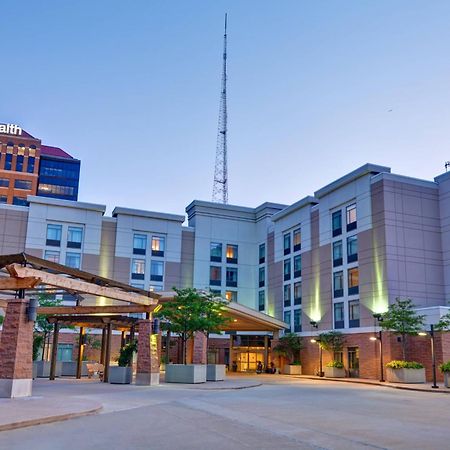 Springhill Suites By Marriott Cincinnati Midtown Buitenkant foto