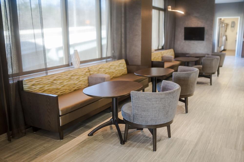 Springhill Suites By Marriott Cincinnati Midtown Buitenkant foto