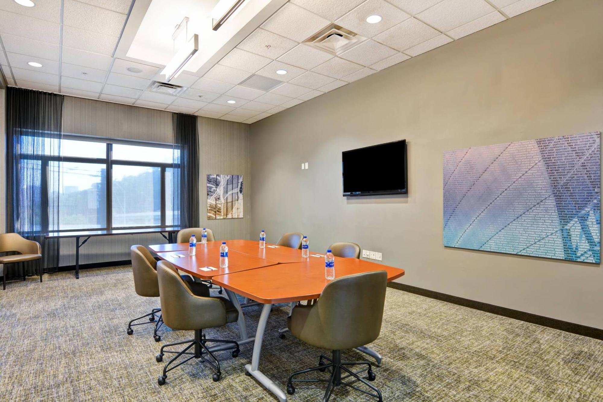 Springhill Suites By Marriott Cincinnati Midtown Buitenkant foto