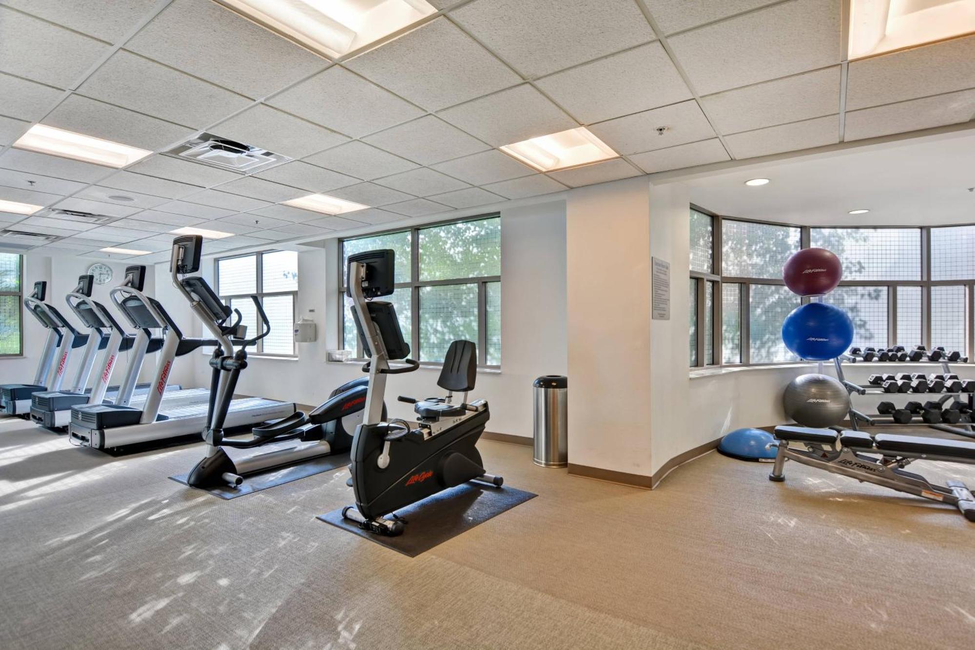 Springhill Suites By Marriott Cincinnati Midtown Buitenkant foto