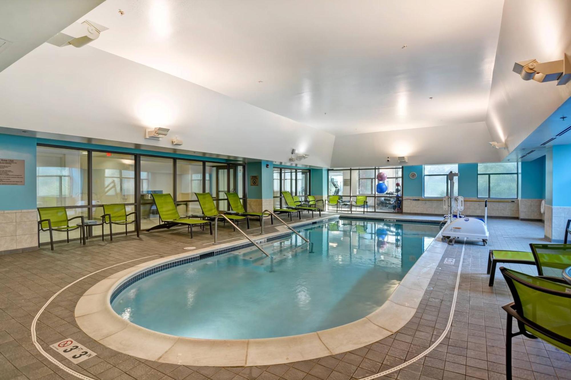 Springhill Suites By Marriott Cincinnati Midtown Buitenkant foto