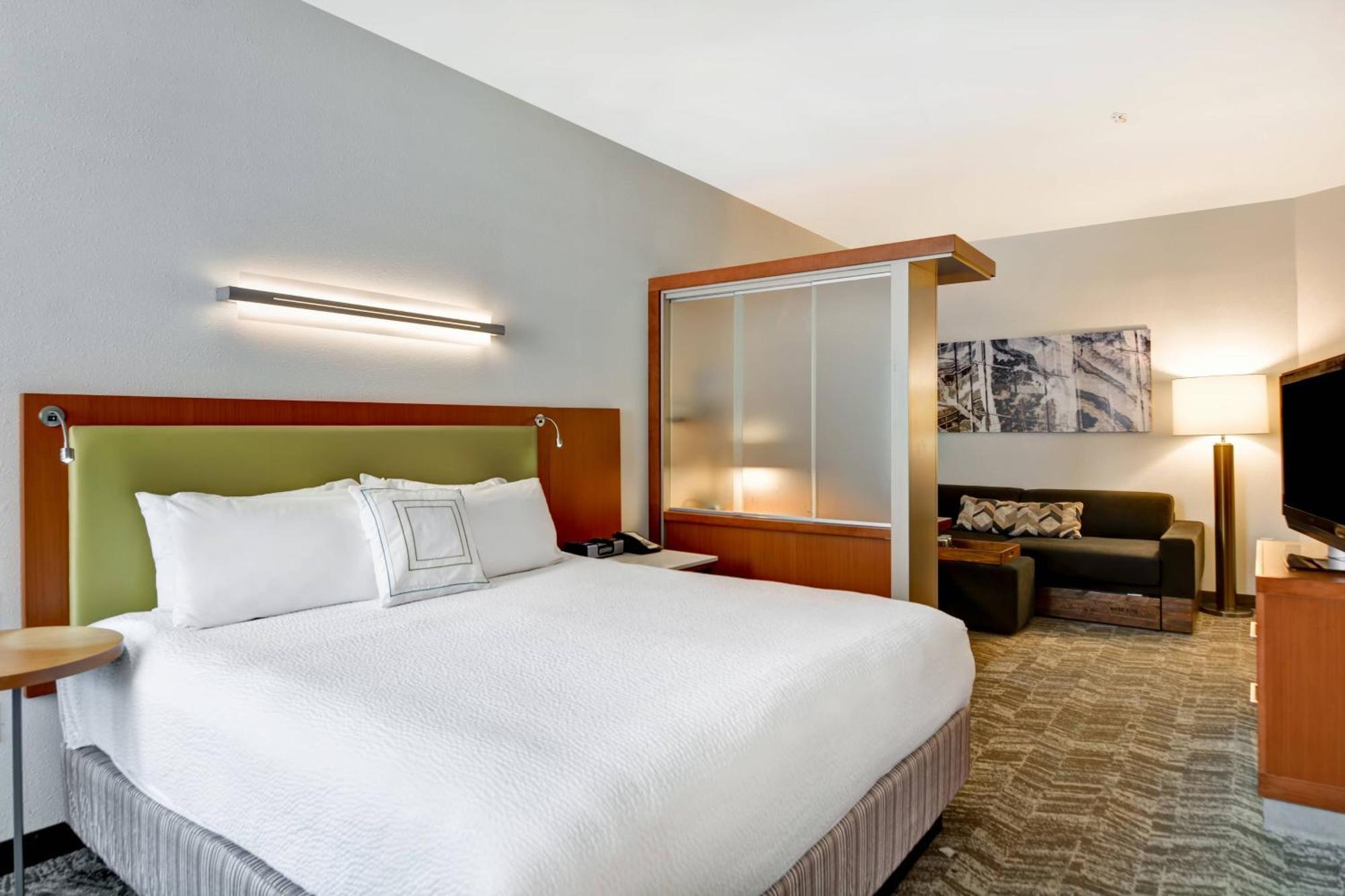 Springhill Suites By Marriott Cincinnati Midtown Buitenkant foto