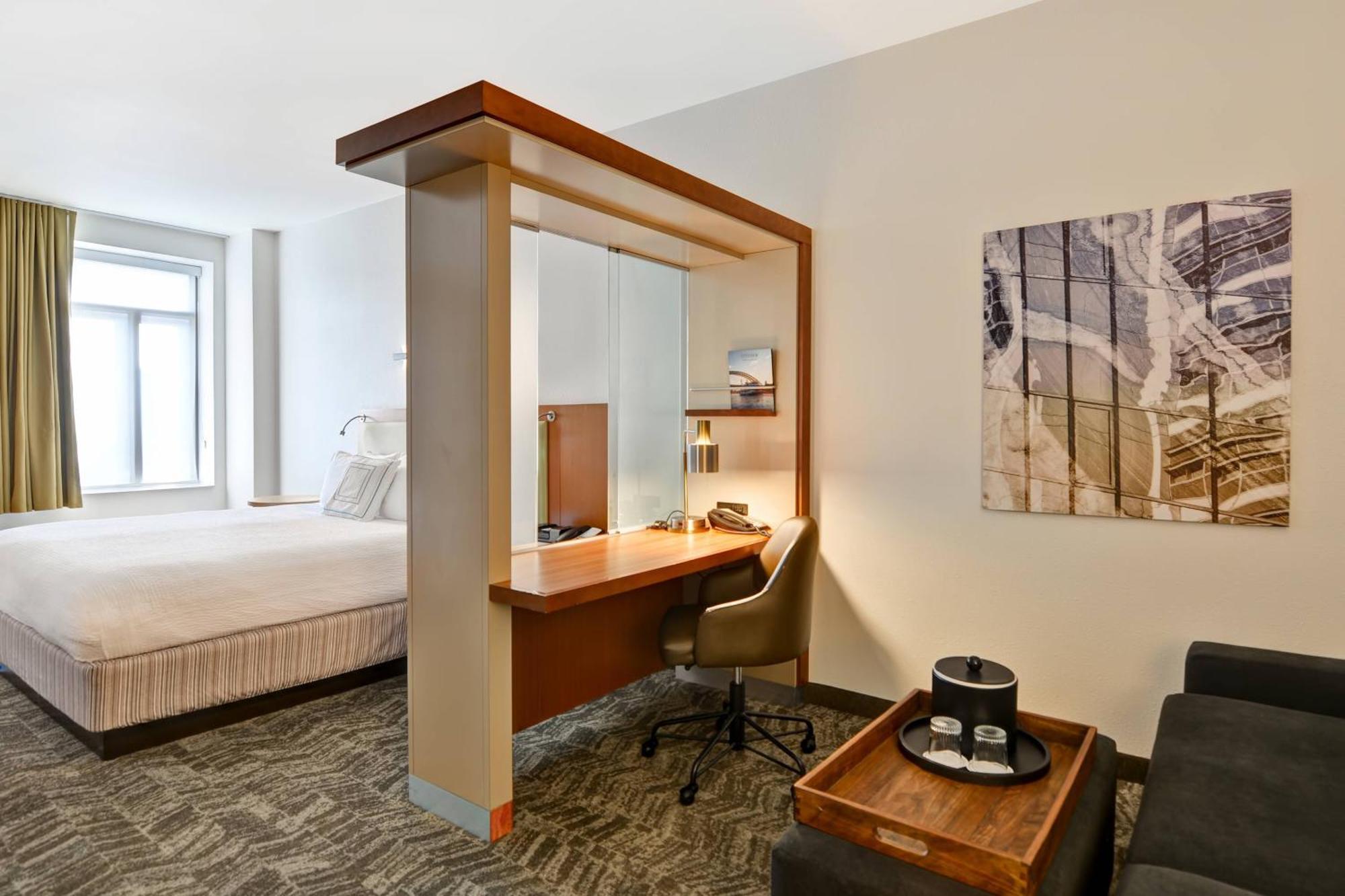 Springhill Suites By Marriott Cincinnati Midtown Buitenkant foto