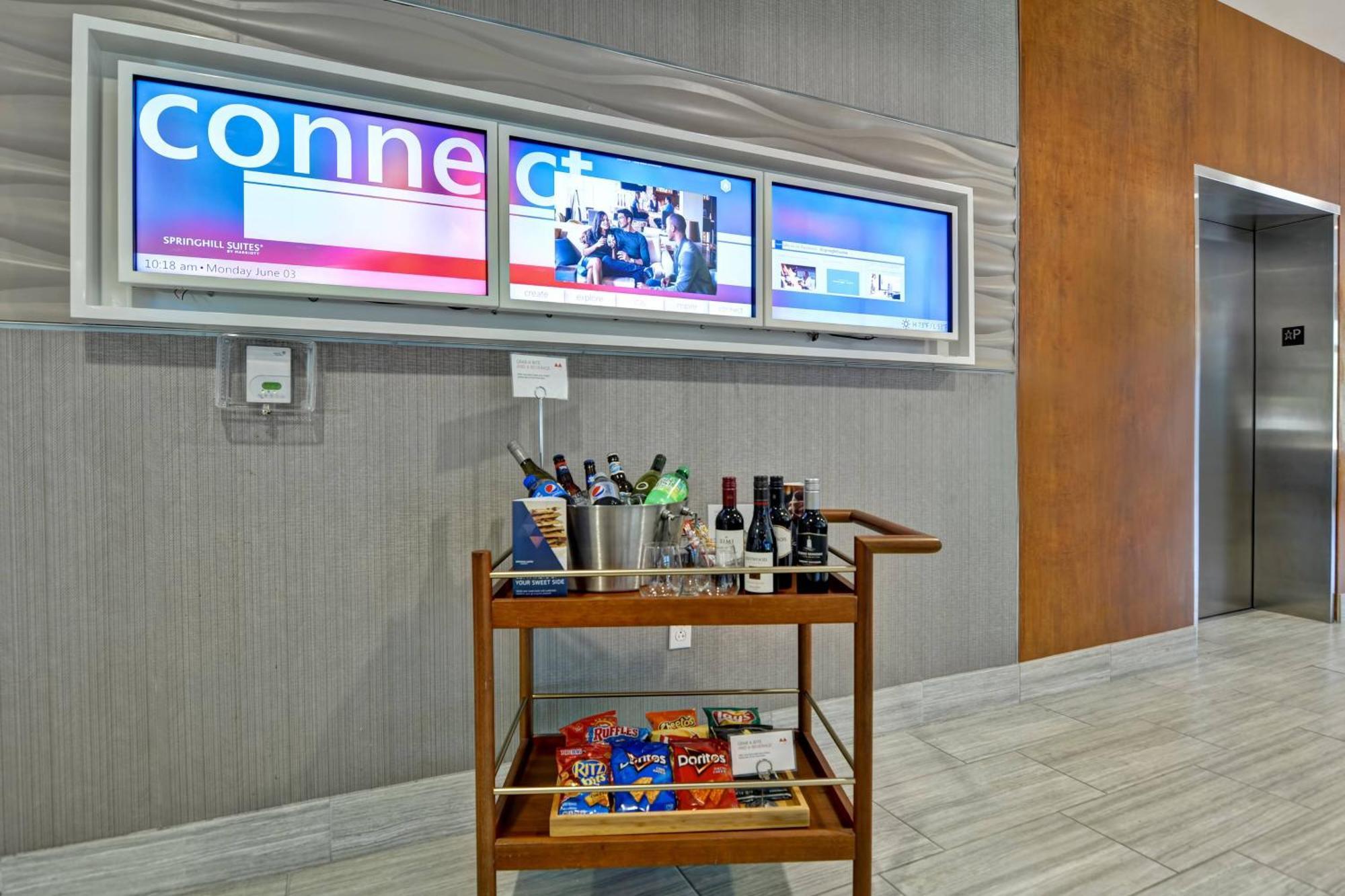 Springhill Suites By Marriott Cincinnati Midtown Buitenkant foto
