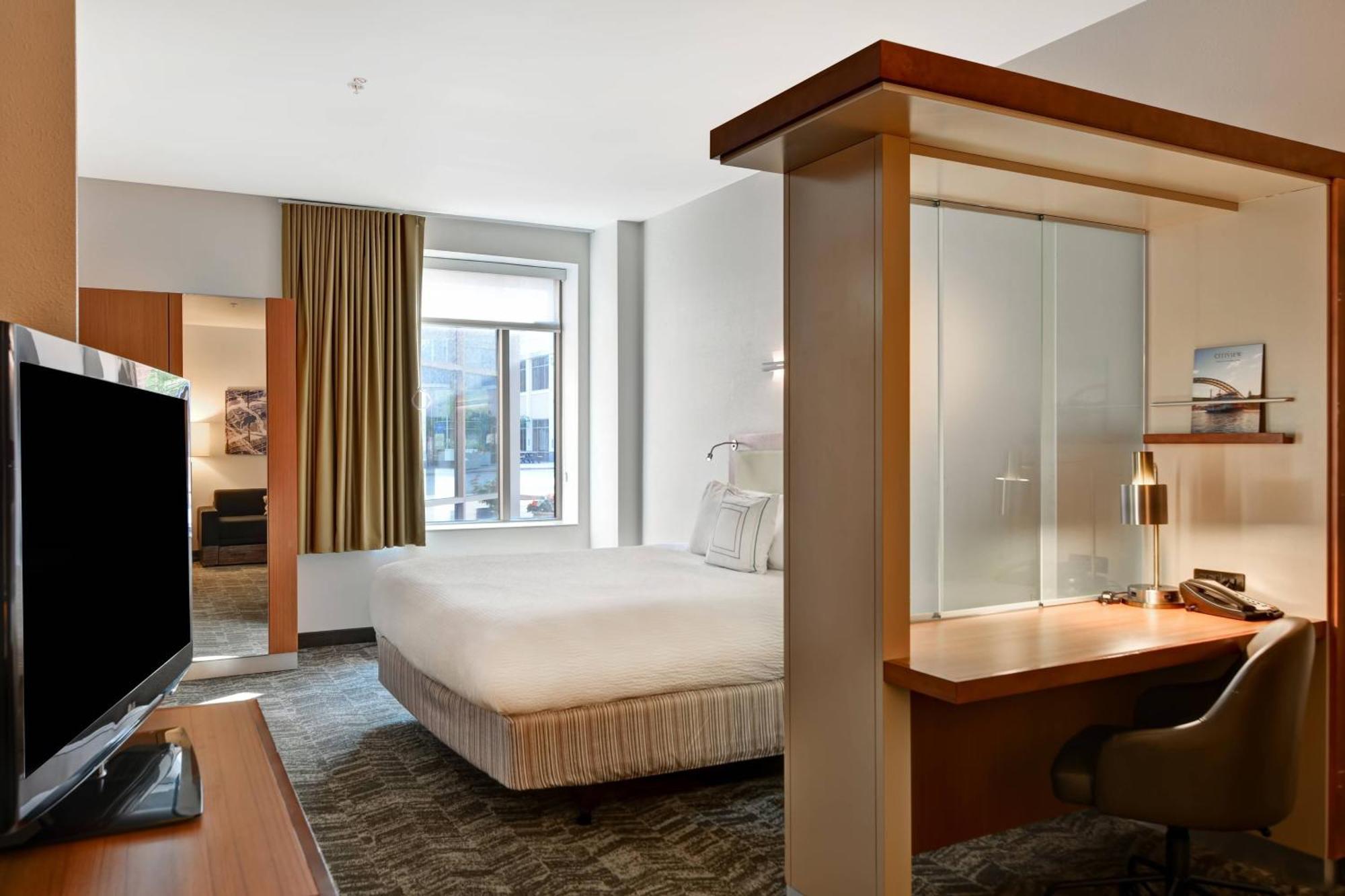 Springhill Suites By Marriott Cincinnati Midtown Buitenkant foto