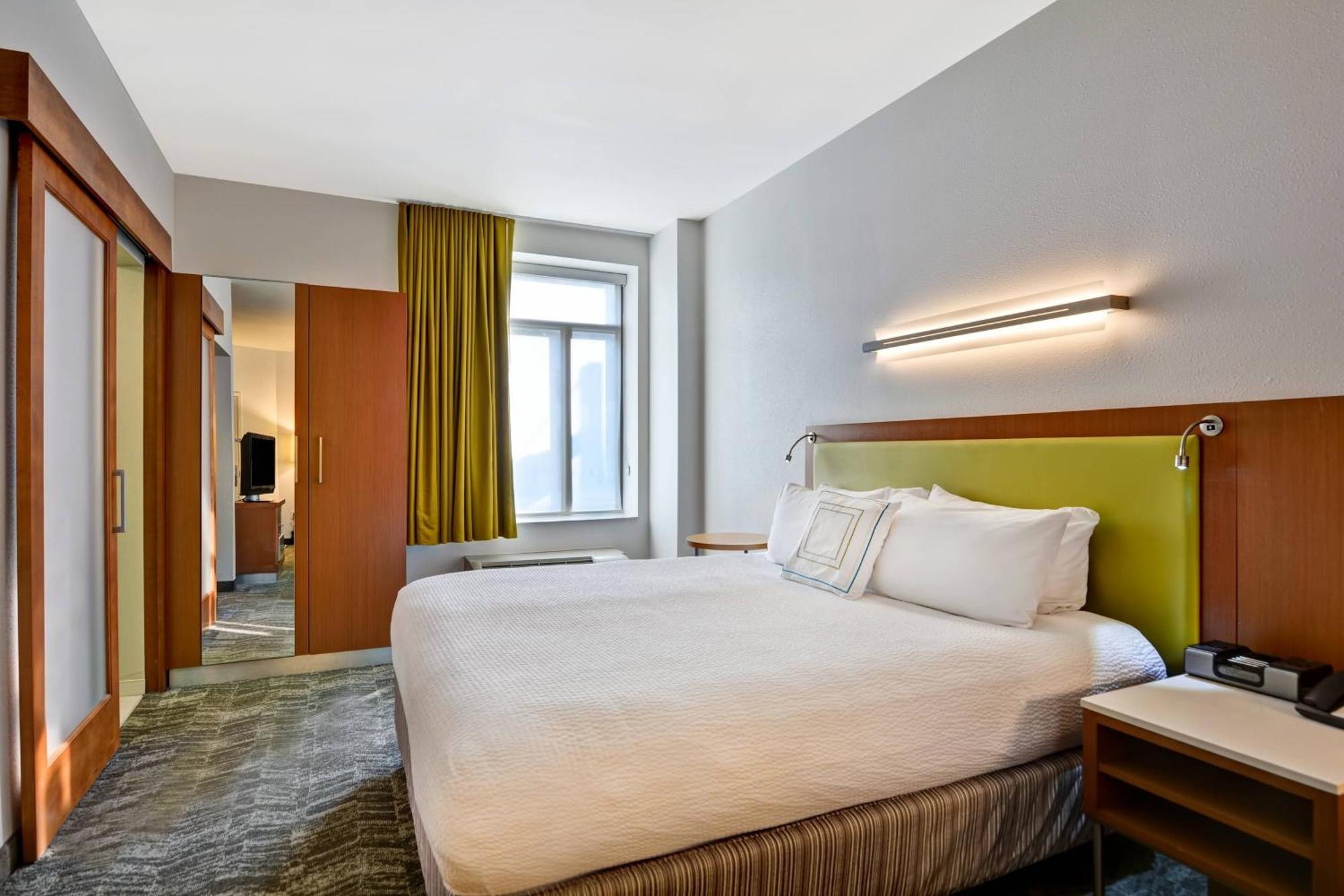 Springhill Suites By Marriott Cincinnati Midtown Buitenkant foto