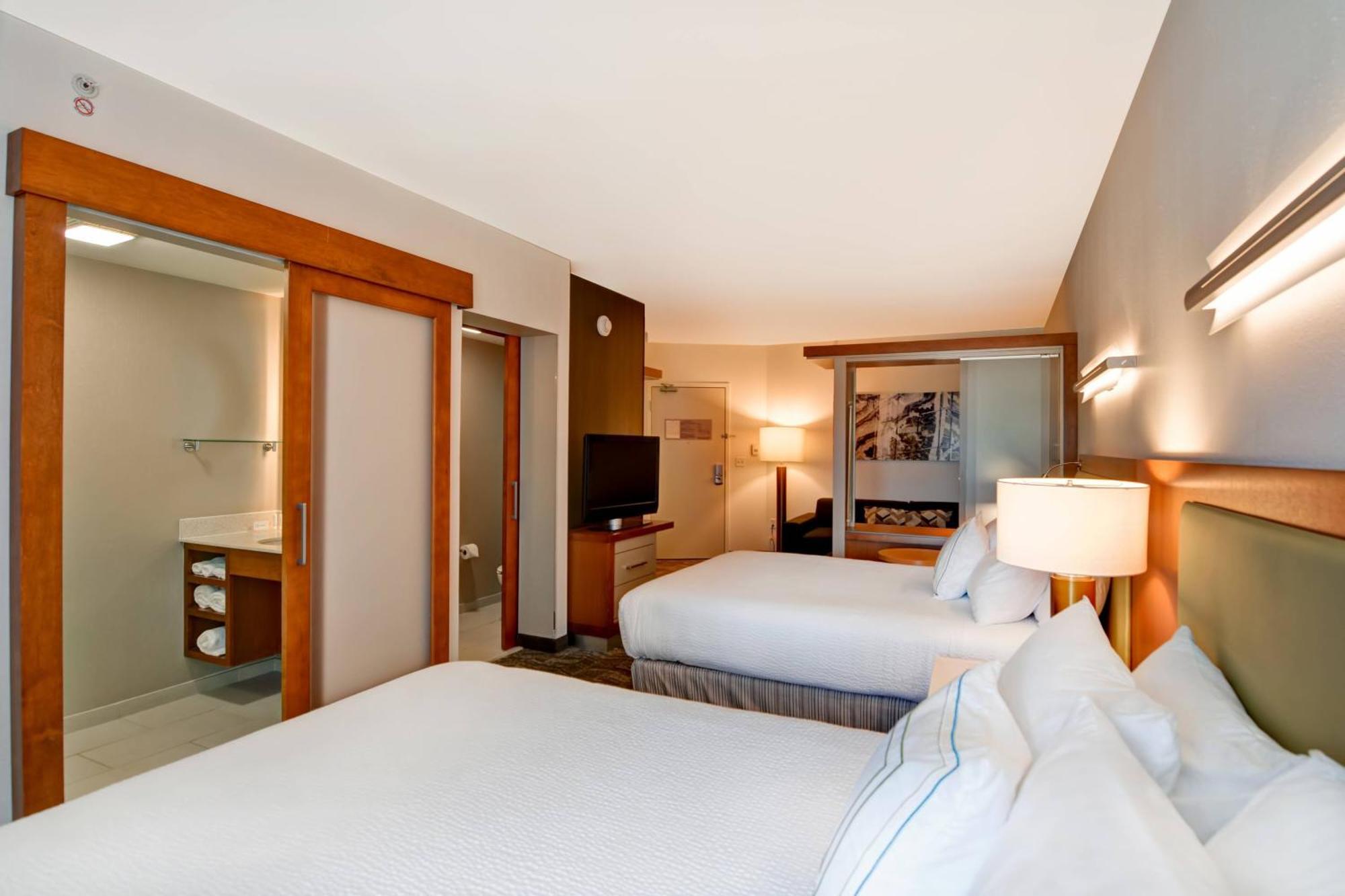 Springhill Suites By Marriott Cincinnati Midtown Buitenkant foto