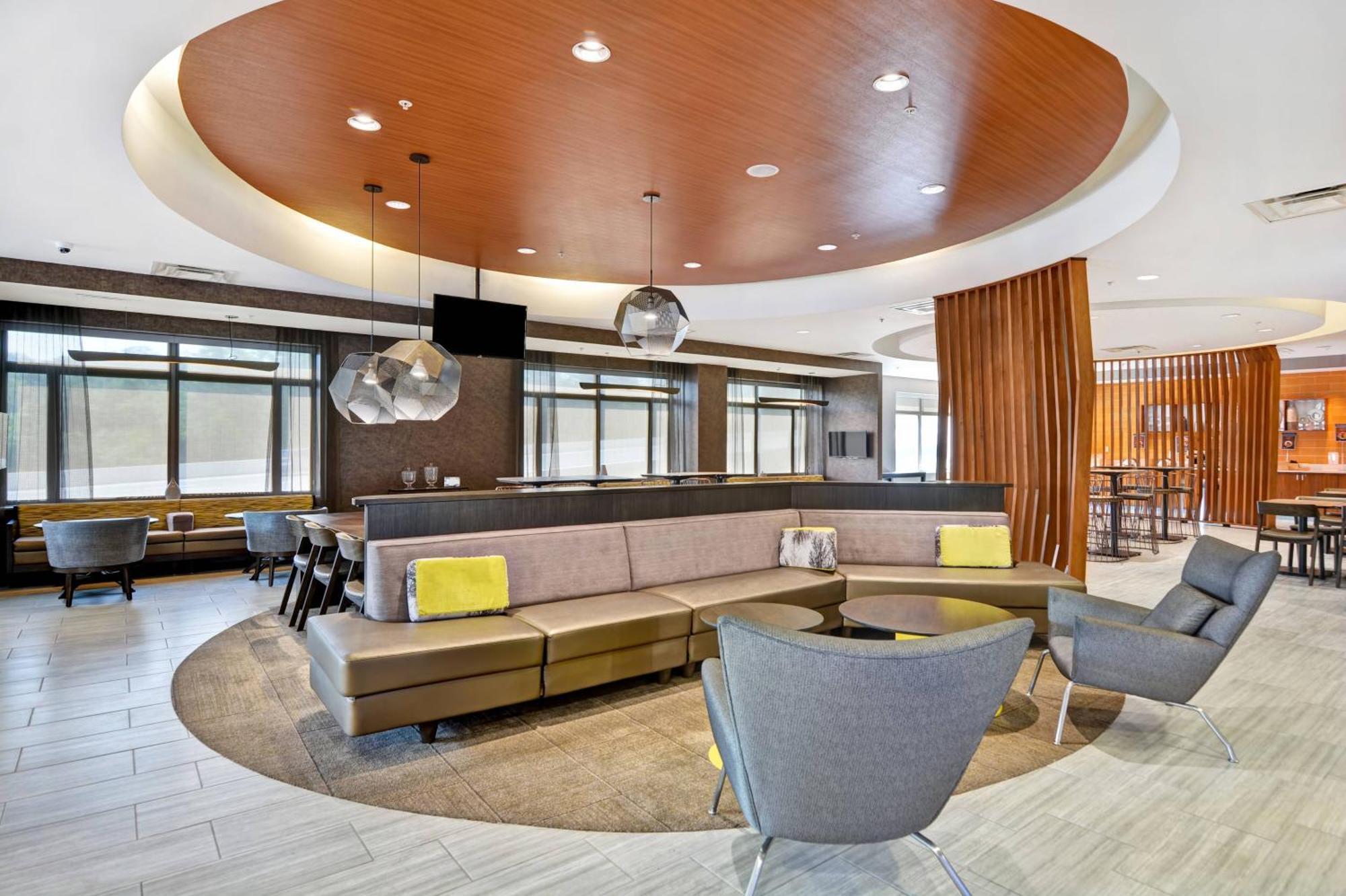 Springhill Suites By Marriott Cincinnati Midtown Buitenkant foto