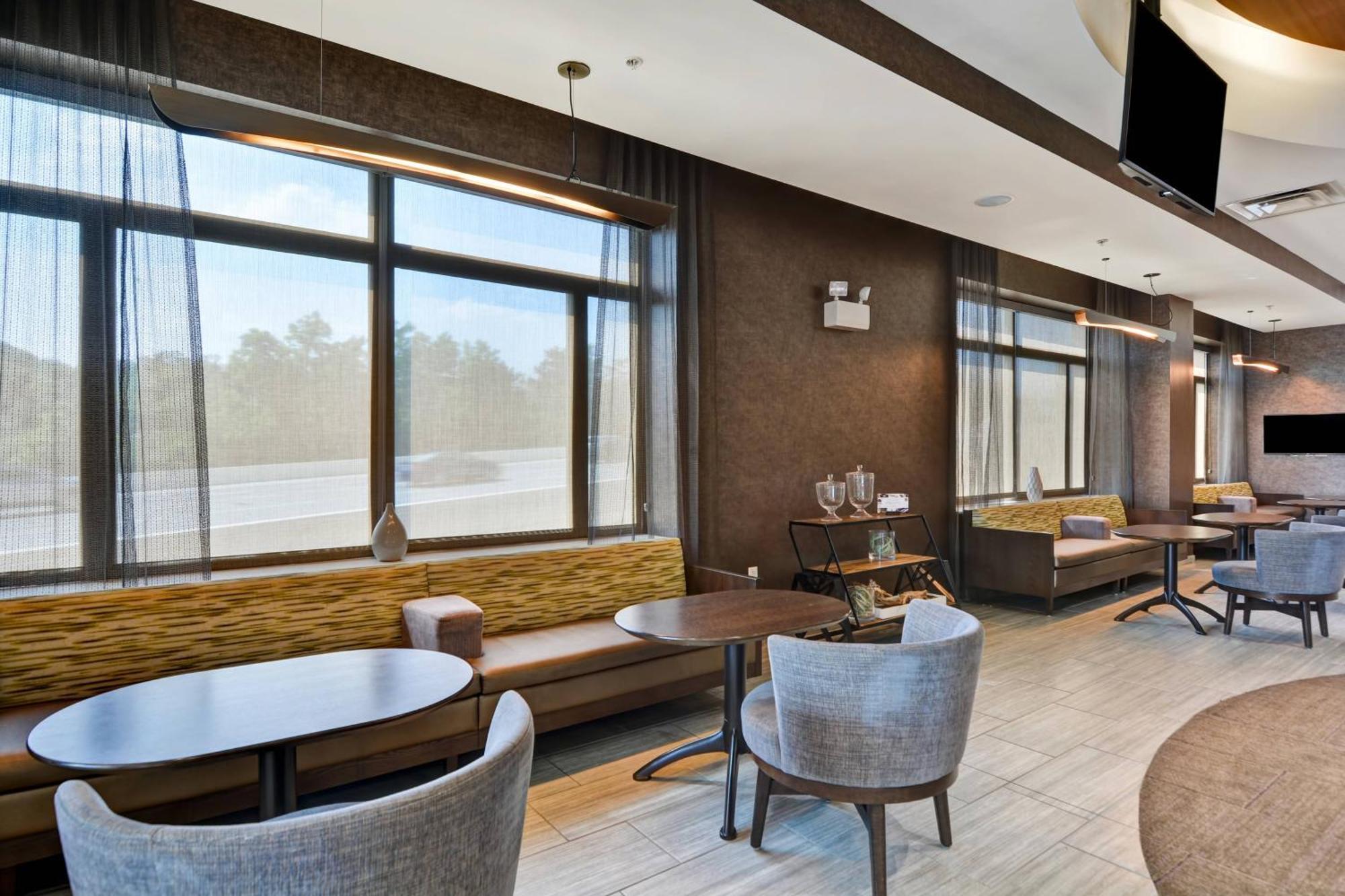 Springhill Suites By Marriott Cincinnati Midtown Buitenkant foto