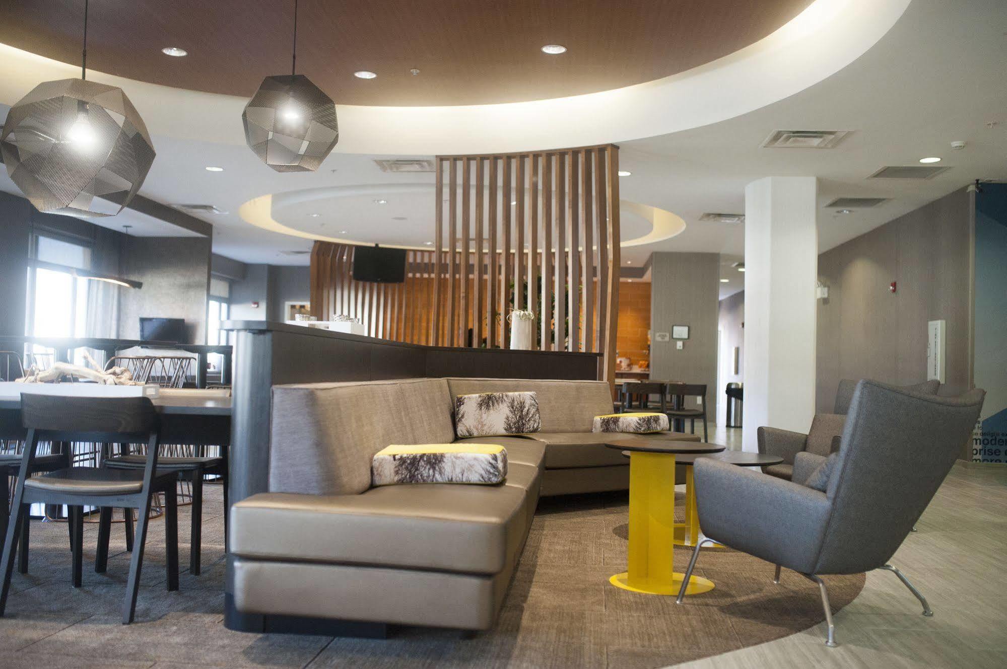 Springhill Suites By Marriott Cincinnati Midtown Buitenkant foto