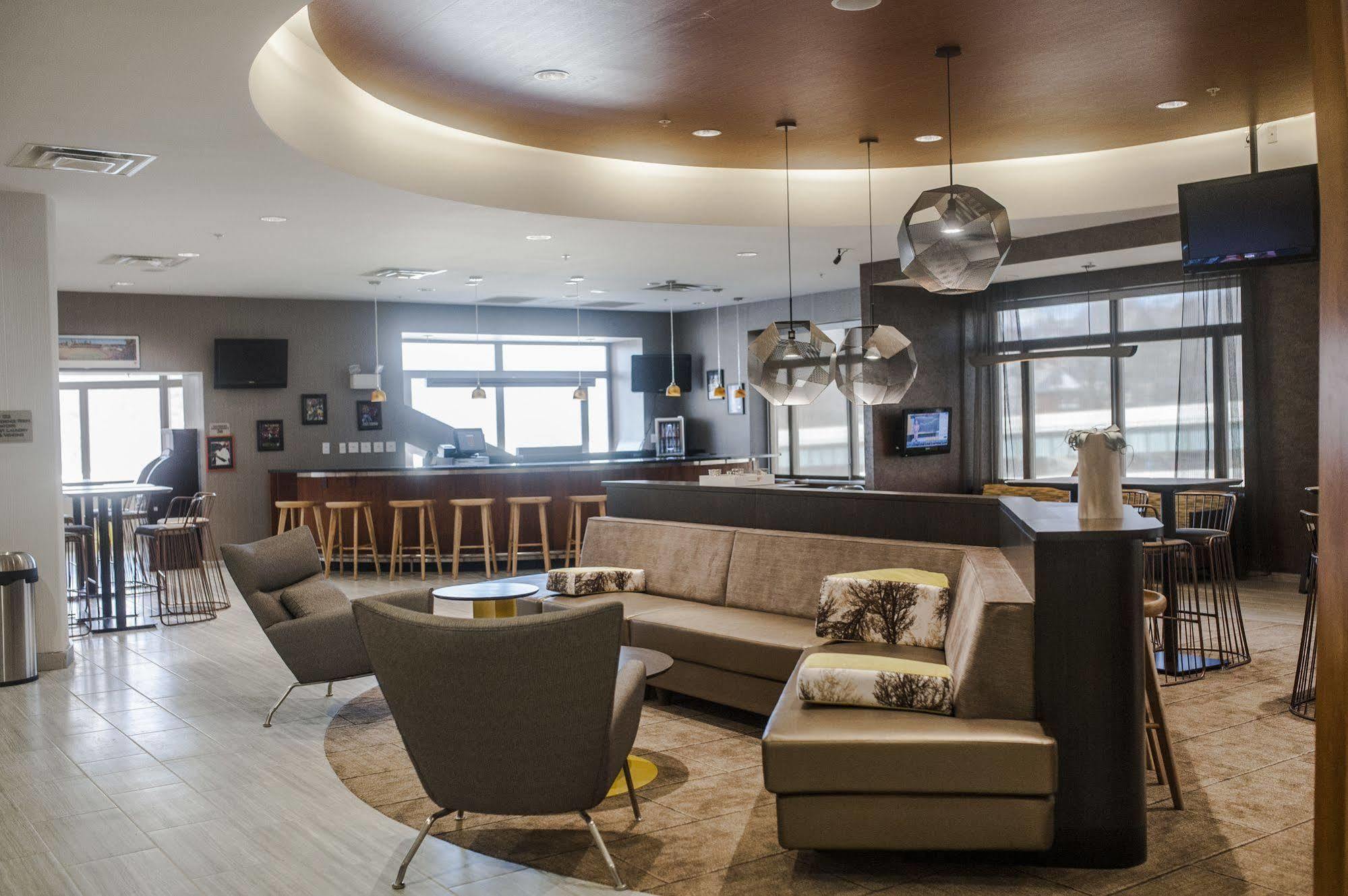 Springhill Suites By Marriott Cincinnati Midtown Buitenkant foto