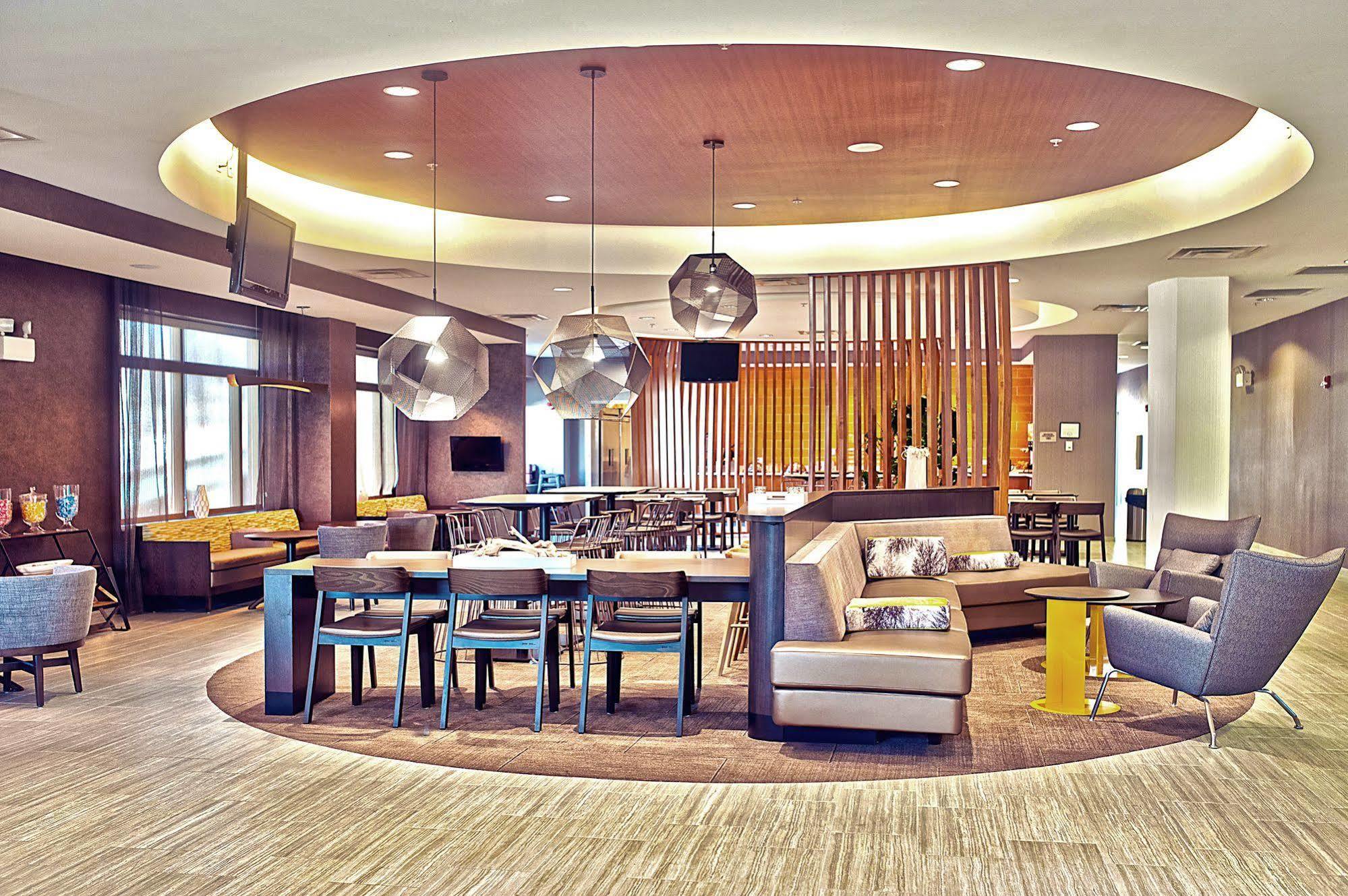 Springhill Suites By Marriott Cincinnati Midtown Buitenkant foto