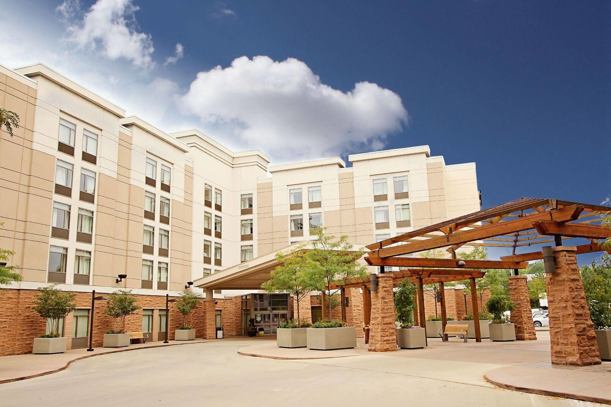 Springhill Suites By Marriott Cincinnati Midtown Buitenkant foto