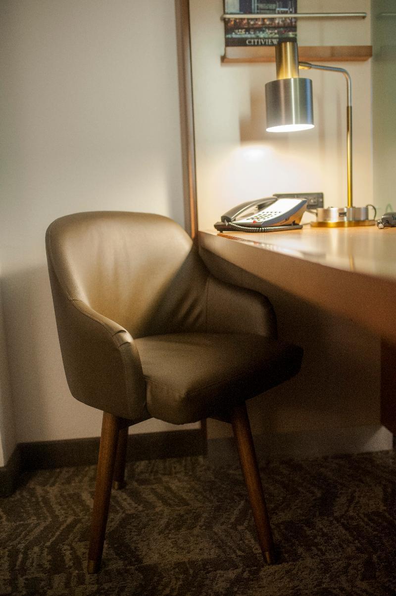 Springhill Suites By Marriott Cincinnati Midtown Buitenkant foto