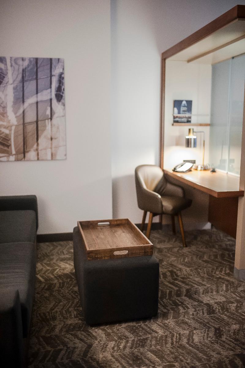 Springhill Suites By Marriott Cincinnati Midtown Buitenkant foto